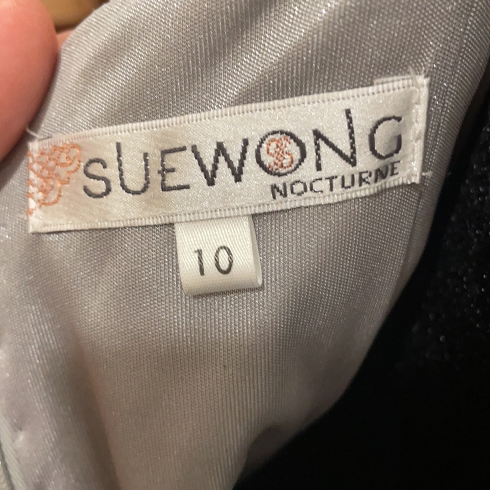 Suewong  Nocturne dress - Picture 13 of 16